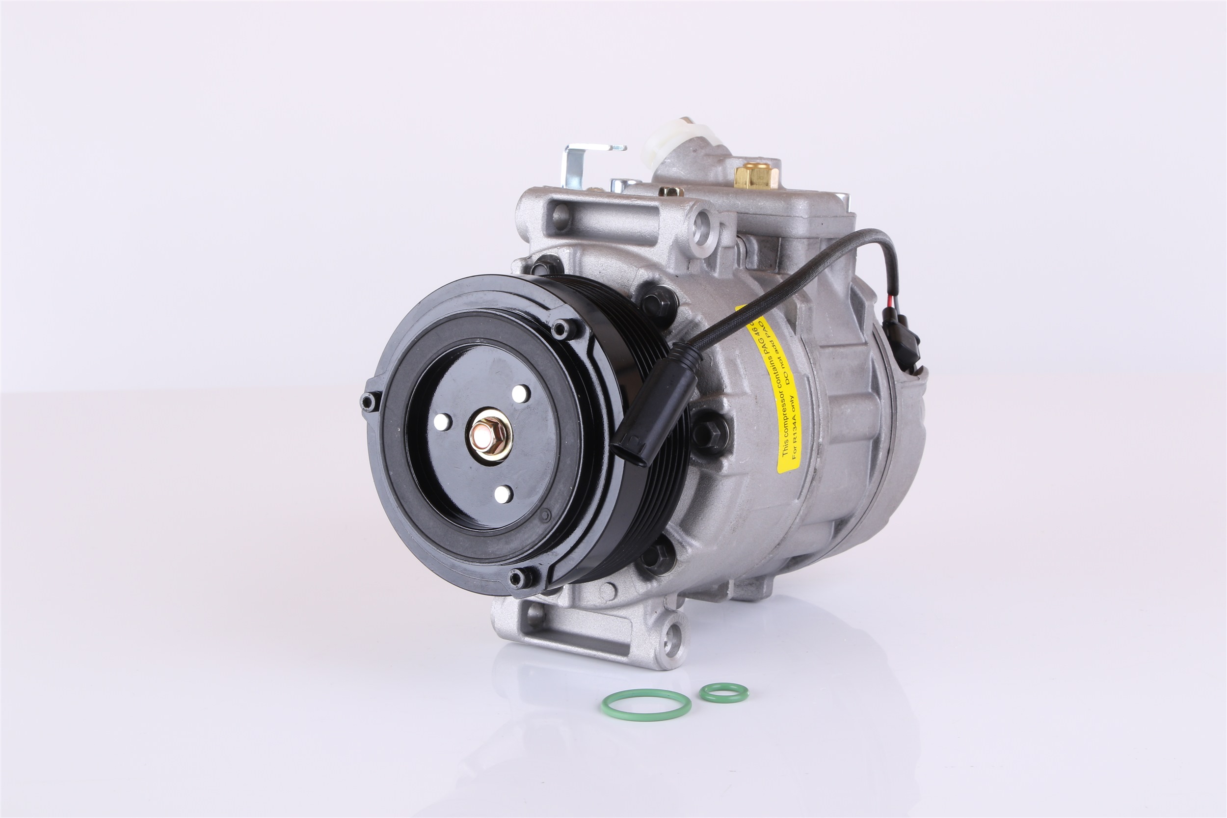 NISSENS 89212 Opel Corsa D air conditioner compressor