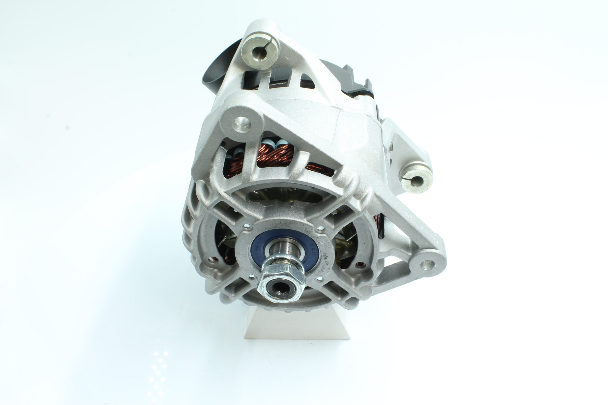 PowerMax 89212253 Kintamosios srovės generatorius FORD Fiesta Mk4 Hatchback (JAS, JBS) 1.8 DI dyzelinas 75 AG 2002