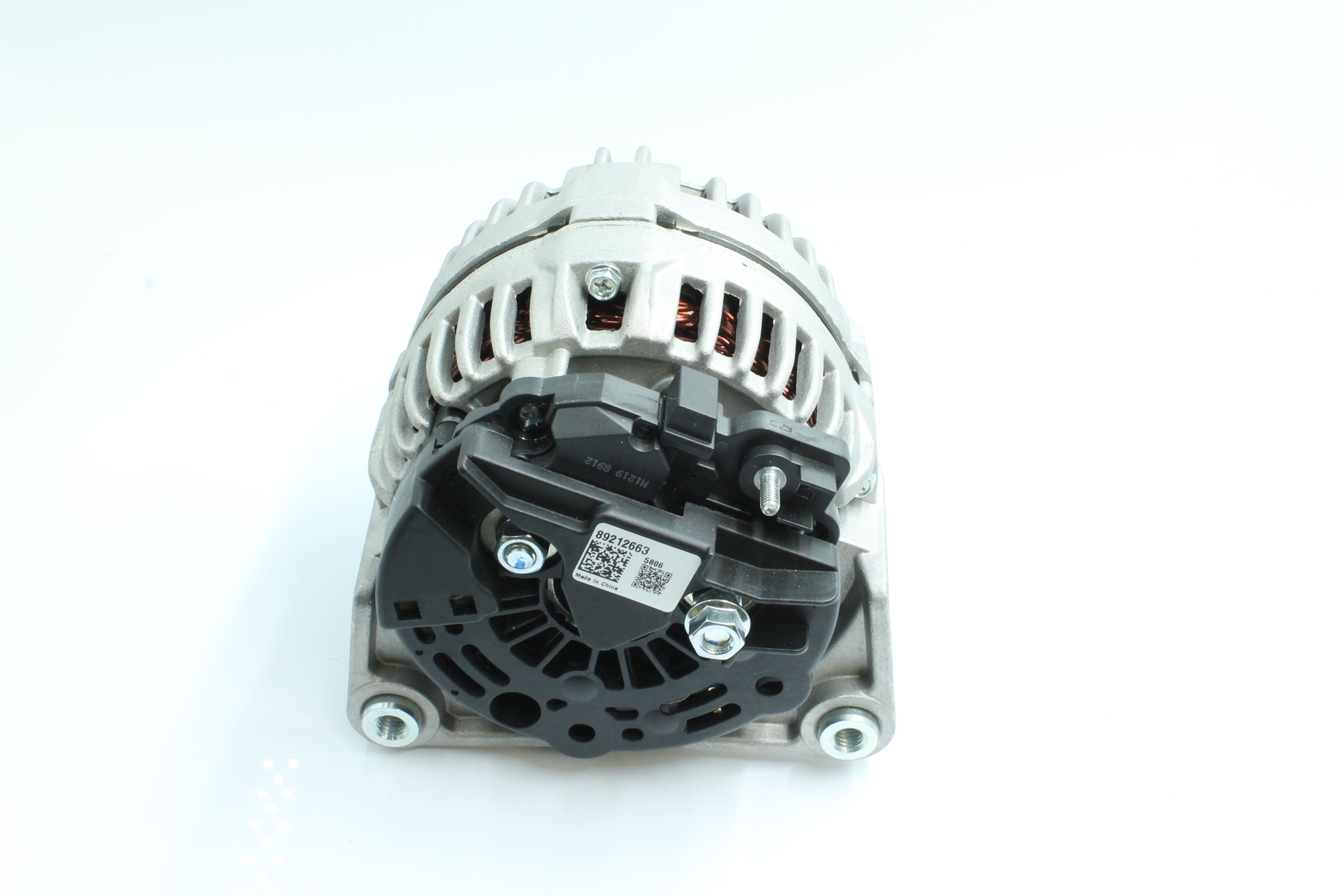 Generator PowerMax 89212663 der passer til OPEL, FIAT, ALFA ROMEO, VAUXHALL billig