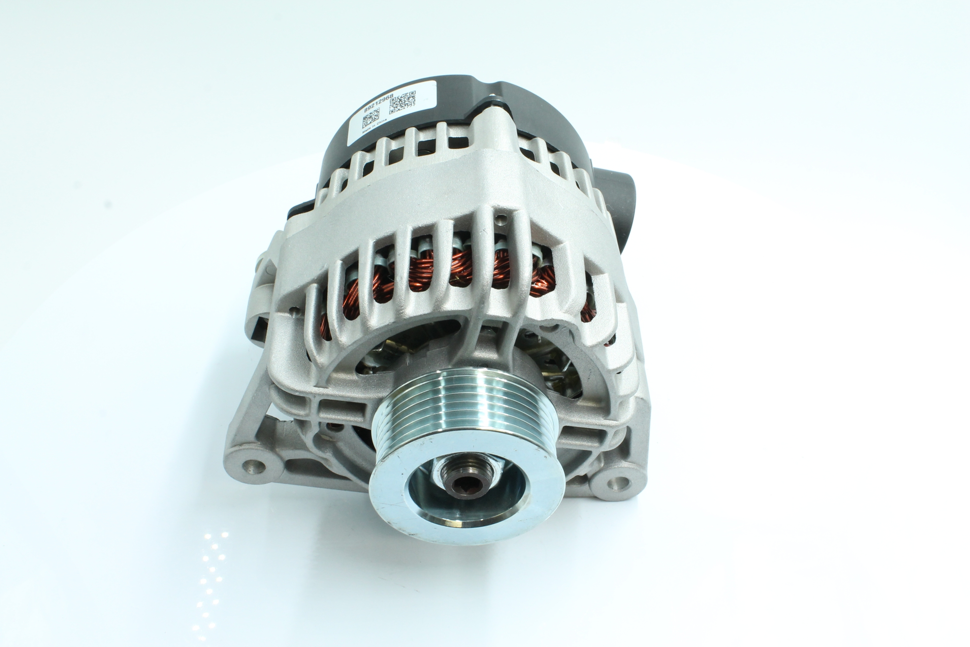 PowerMax 89212968 Генератор FORD FIESTA IV (JA_, JB_) 1.8 DI Дизель 75 л.с. 2002