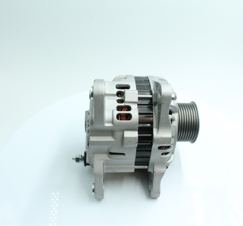 PowerMax 89213702 Generator Mazda 6 GG Limousine 2.0 DI (GG14) Diesel 136 PS 2005