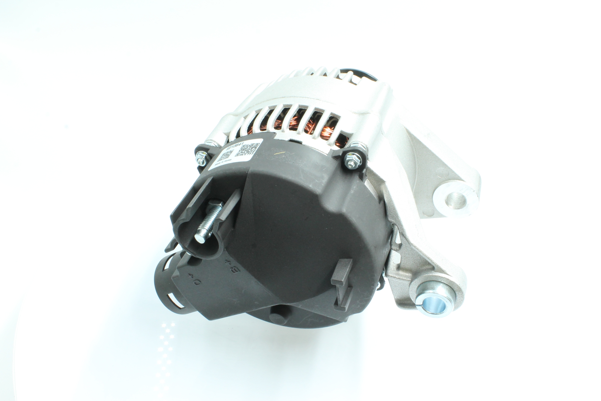 originale Fiat PANDA PowerMax Generator starter 89213841