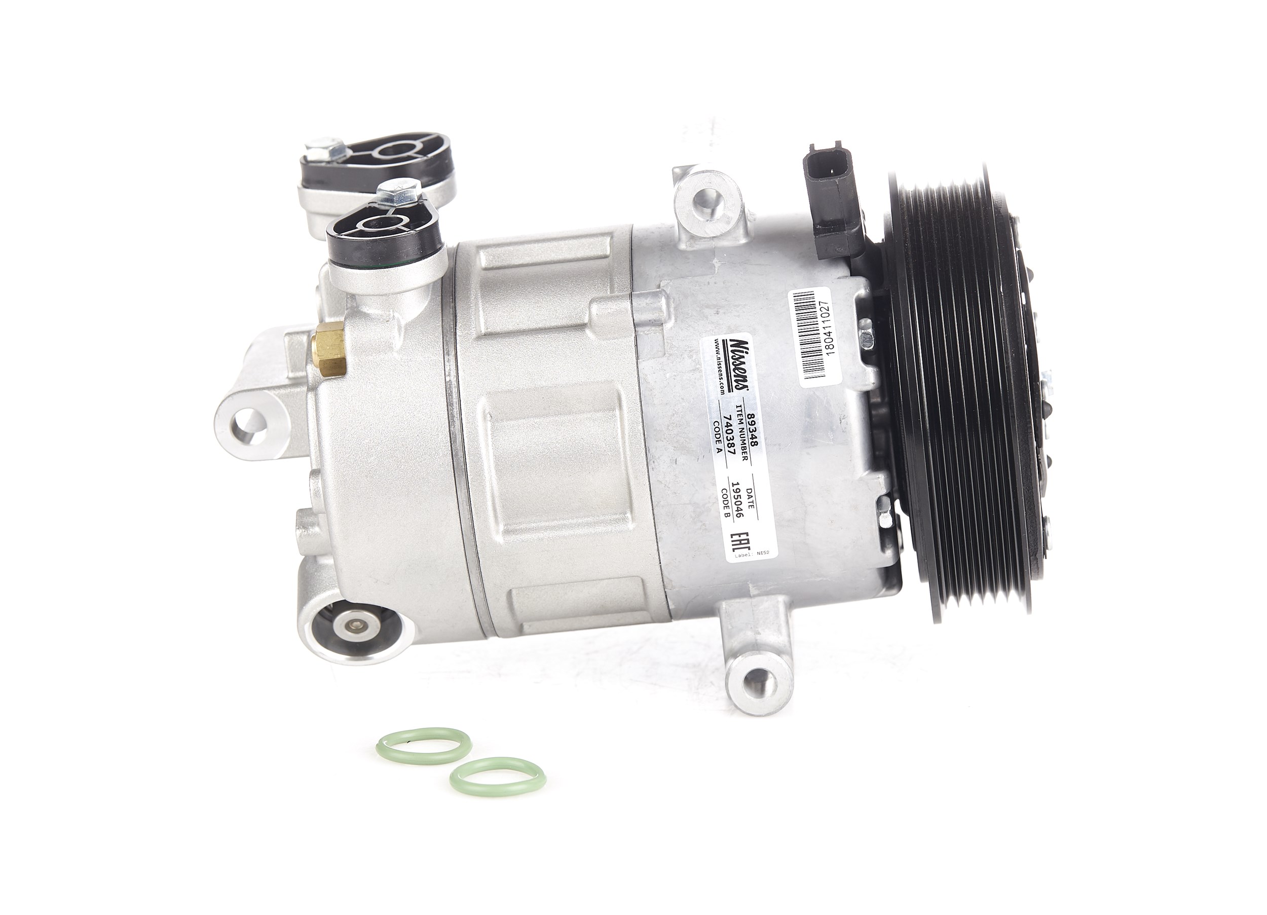 351334521 NISSENS 89348 Fiat Ducato 280 Van AC compressor cost