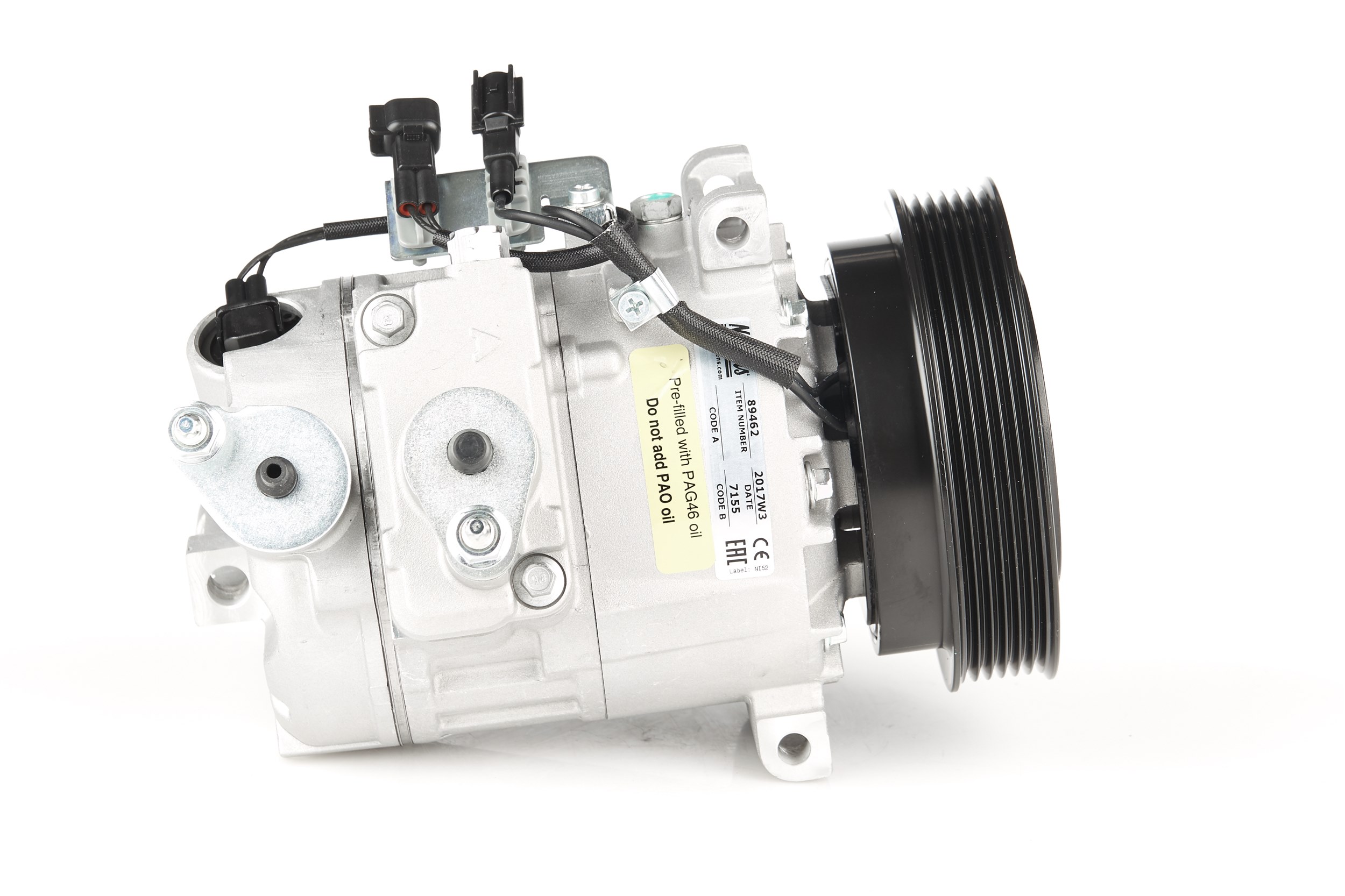 89462 NISSENS AC pump for VOLVO 960