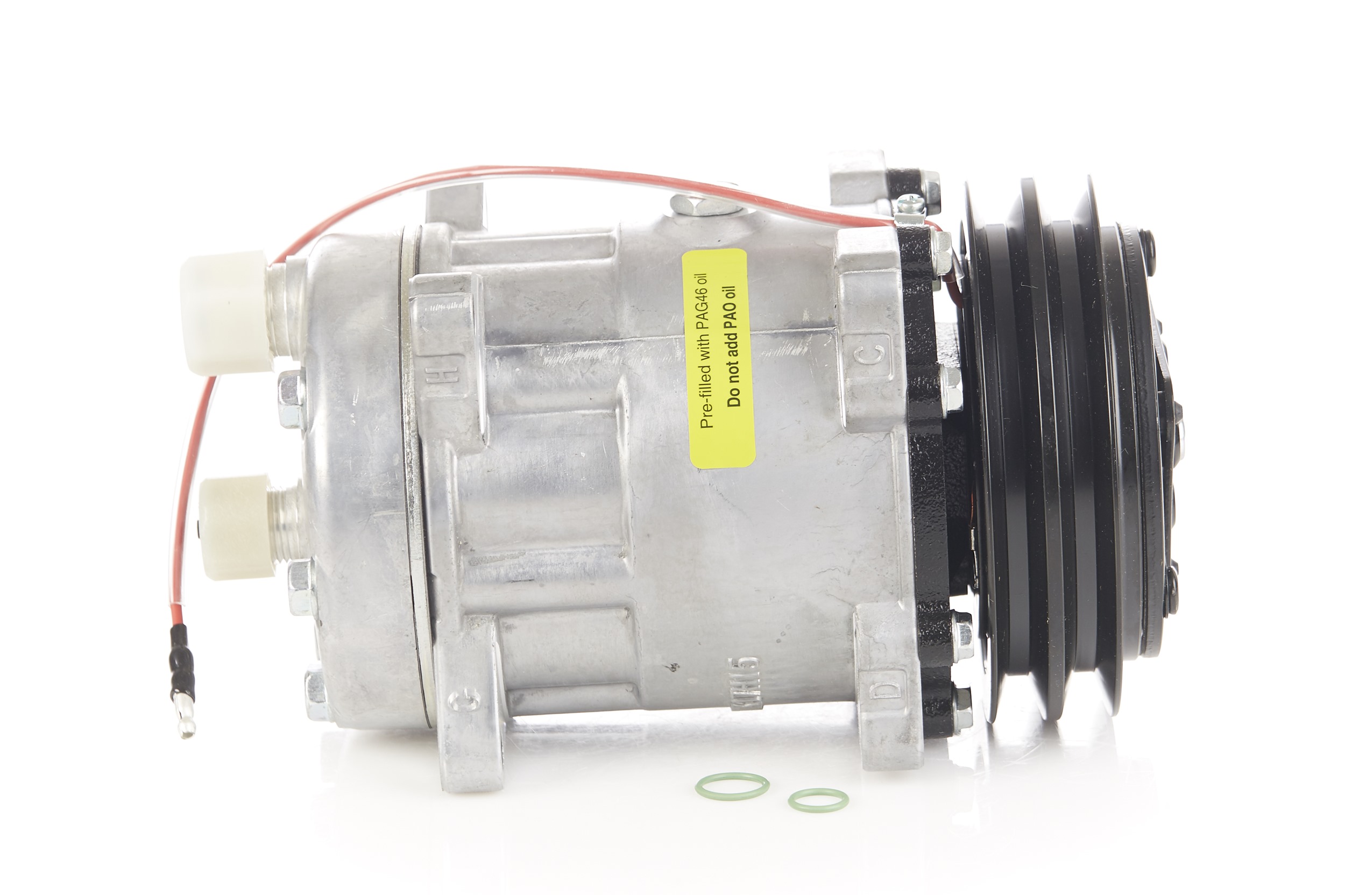 NISSENS 0443733910 Ilmastoinnin kompressori 89636