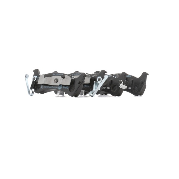 HELLA 8DB 355 013-091 Kaladėlės Jeep Grand Cherokee mk1 4.0 Laredo benzinas 178 AG 1997