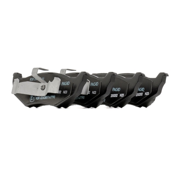 originalios Chrysler ASPEN HELLA Kaladėlės 8DB 355 018-661