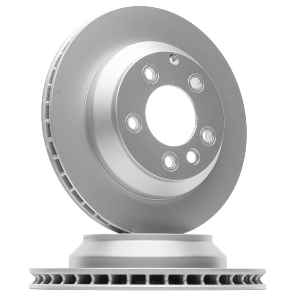 HELLA 8DD 355 109-821 Dischi freno PORSCHE Cayenne (92A) 4.2 S Diesel Diesel 382 CV 2013 prezzo