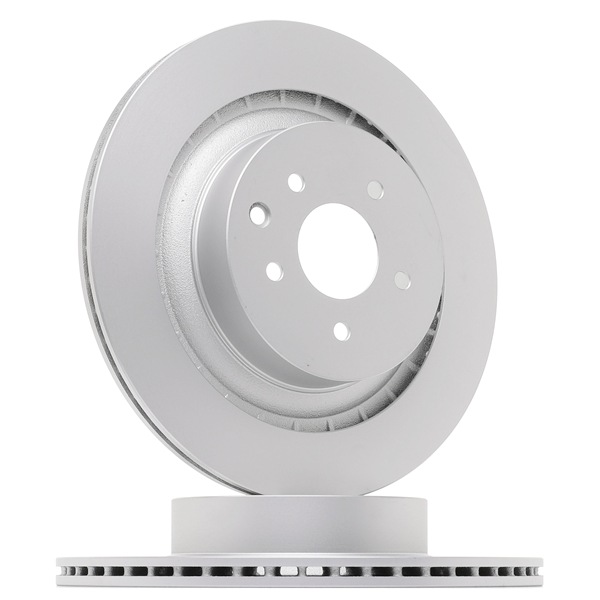 HELLA 8DD 355 122-261 350x20mm, 05/06x114,3, externt ventilerad