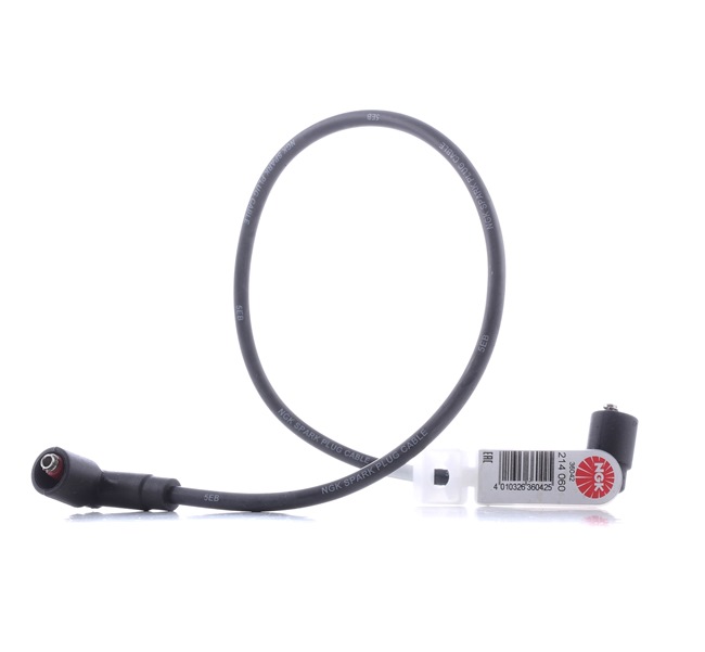 NGK 36042 Высоковольтные провода системы зажигания VW Passat B2 Estate (32B) 1.6 бензин 72 л.с. 1987
