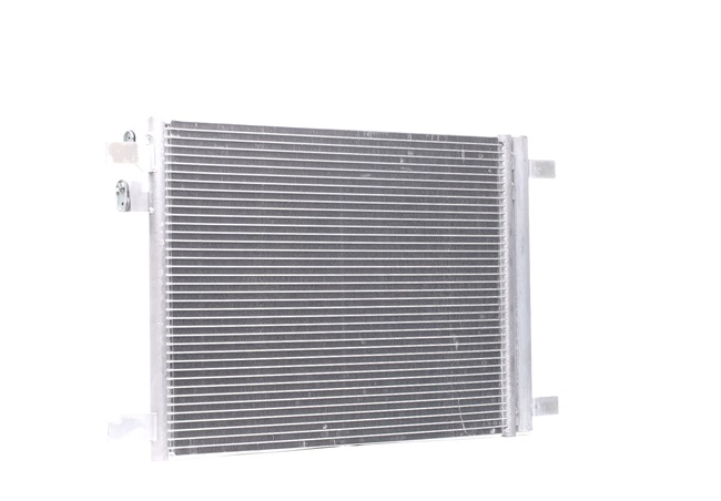 Конденсатор, кондиционер HELLA 8FC 351 343-114 совместимо с AUDI, VW, SKODA, SEAT дешево
