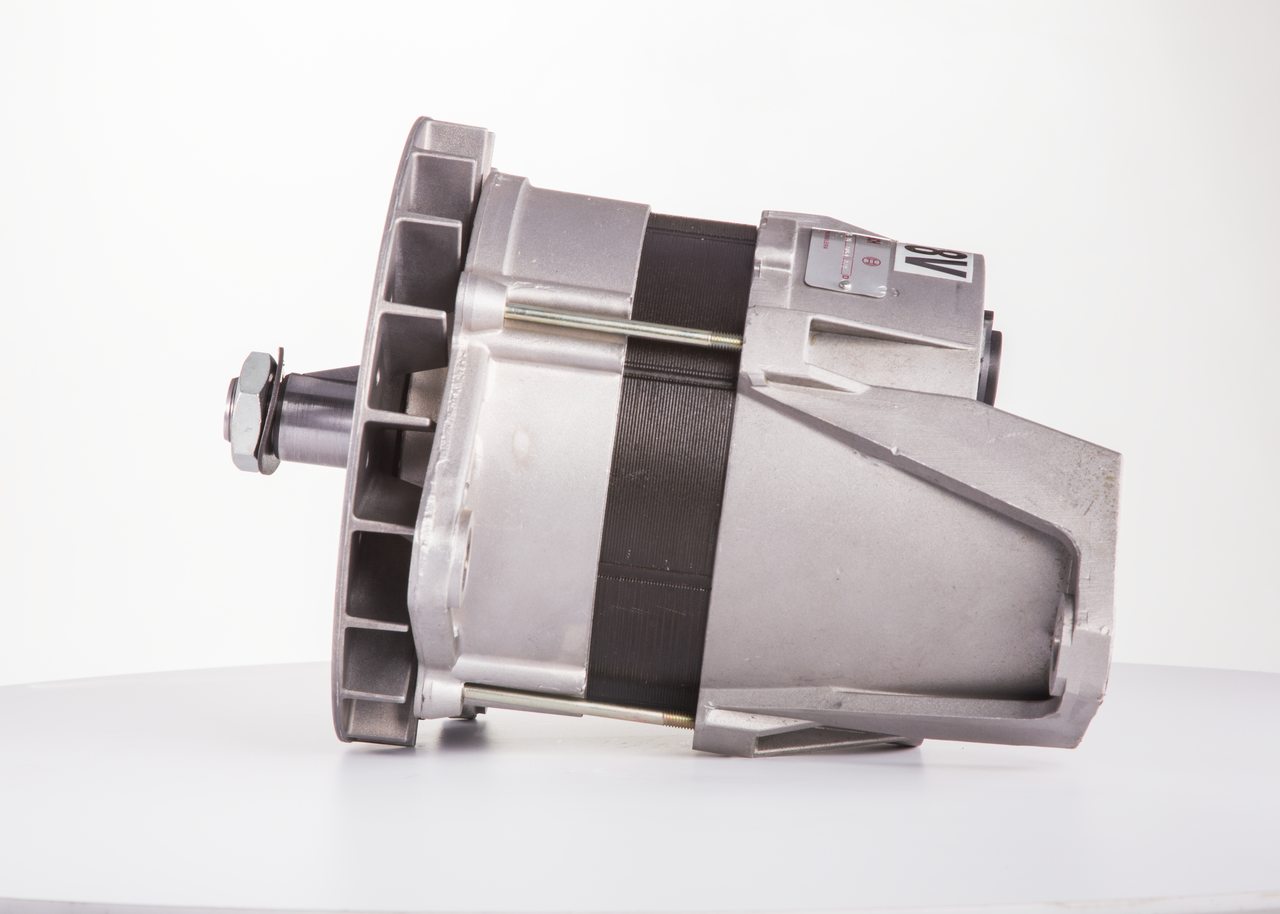 Kintamosios srovės generatorius BOSCH 9 120 456 034 tinka BMW, AUDI, VOLKSWAGEN, MERCEDES-BENZ, VOLVO pigu