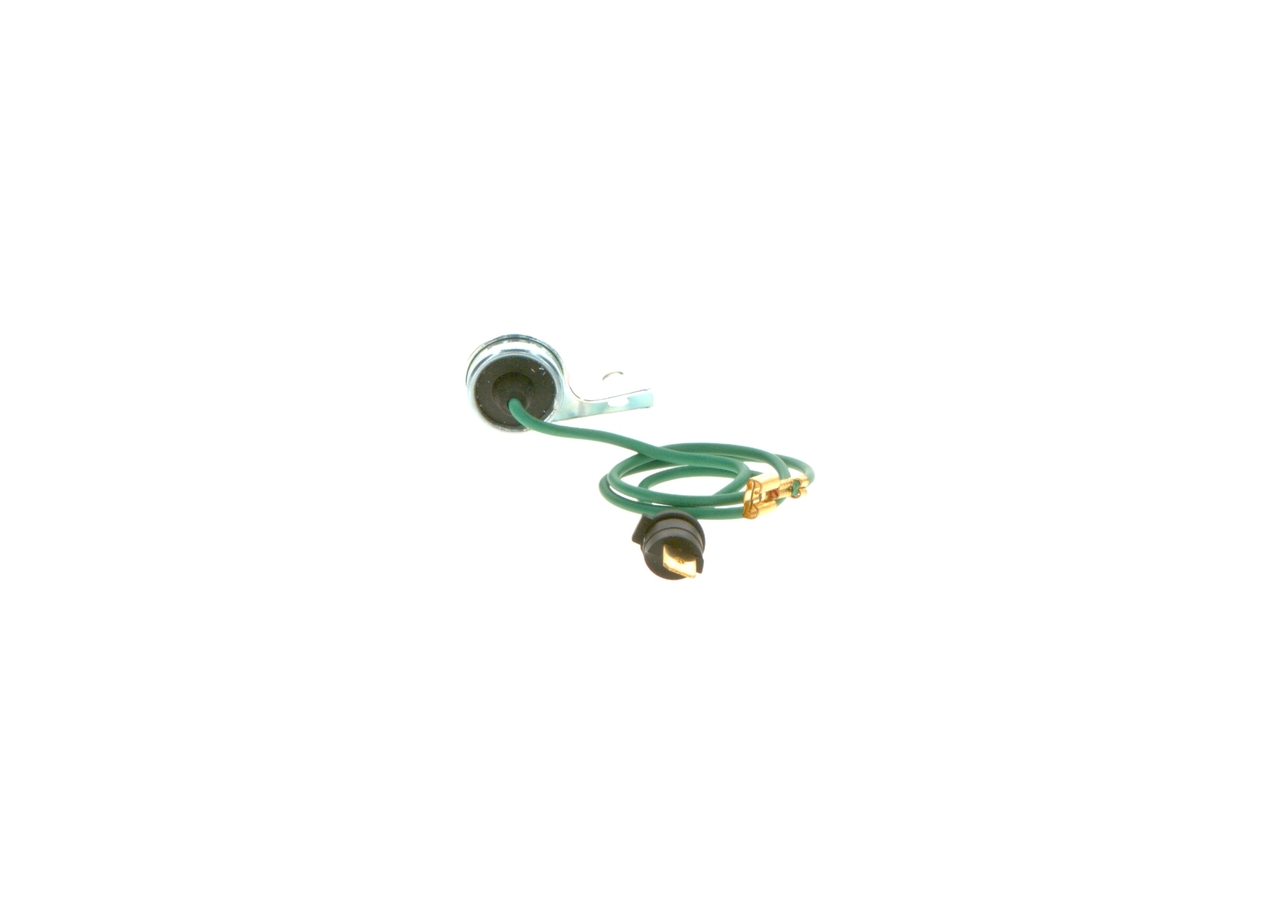 BOSCH Condensador, sistema de encendido 9 231 081 072