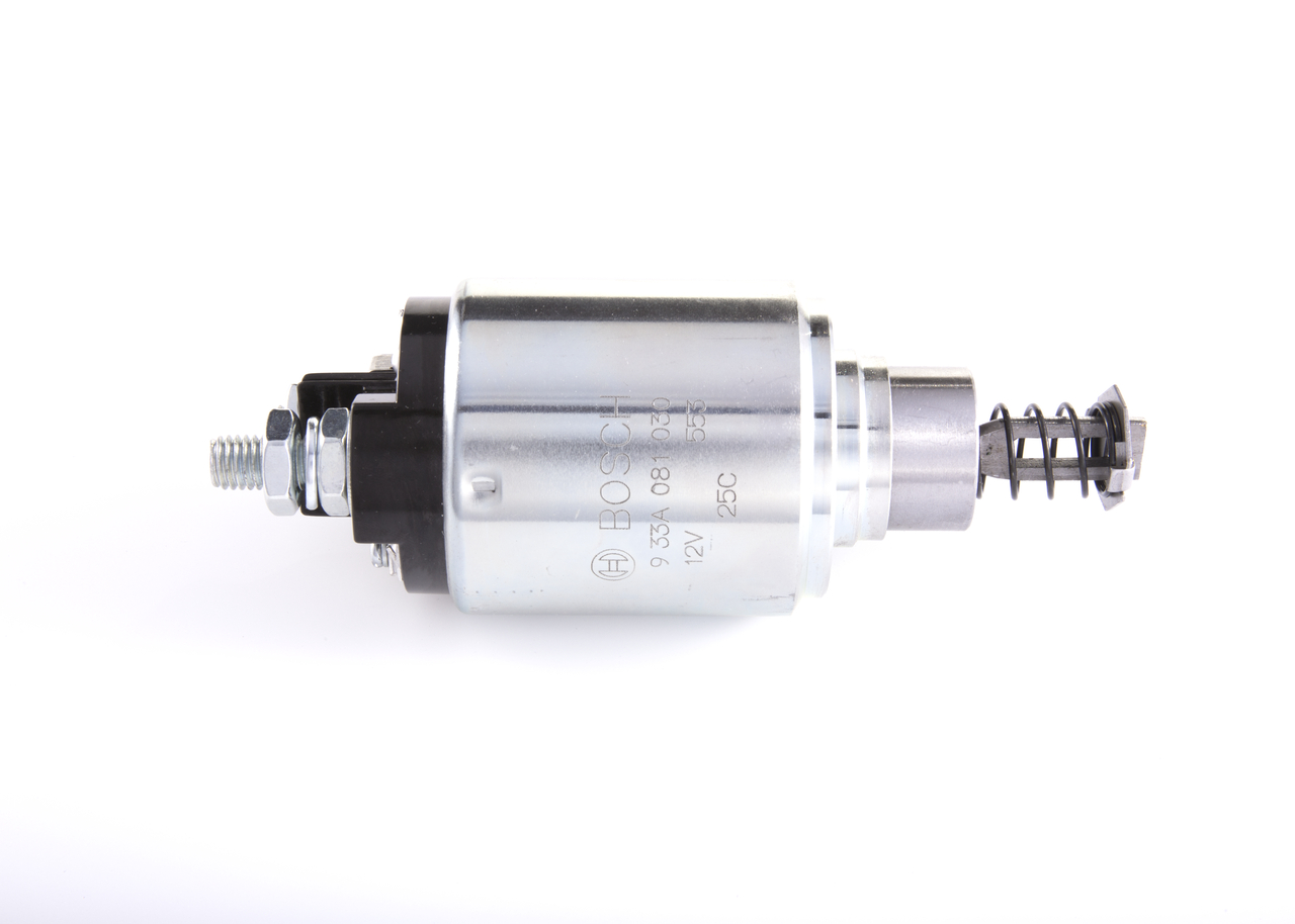 Startrelais BOSCH 9 33A 081 030 geschikt voor VOLKSWAGEN, BMW, MERCEDES-BENZ, OPEL, FORD goedkope