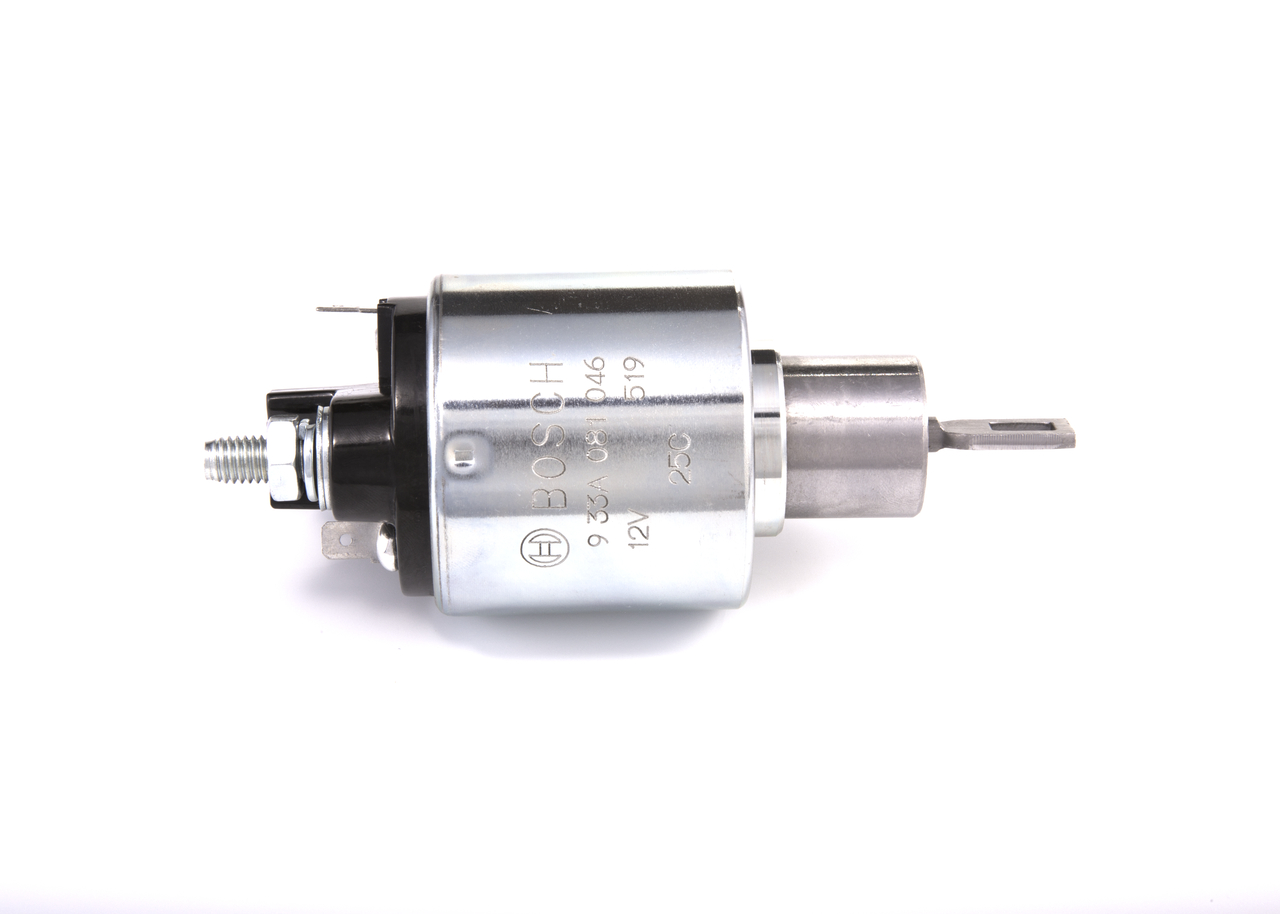 9 33A 081 046 BOSCH 711952 Magnetschalter, Anlasser