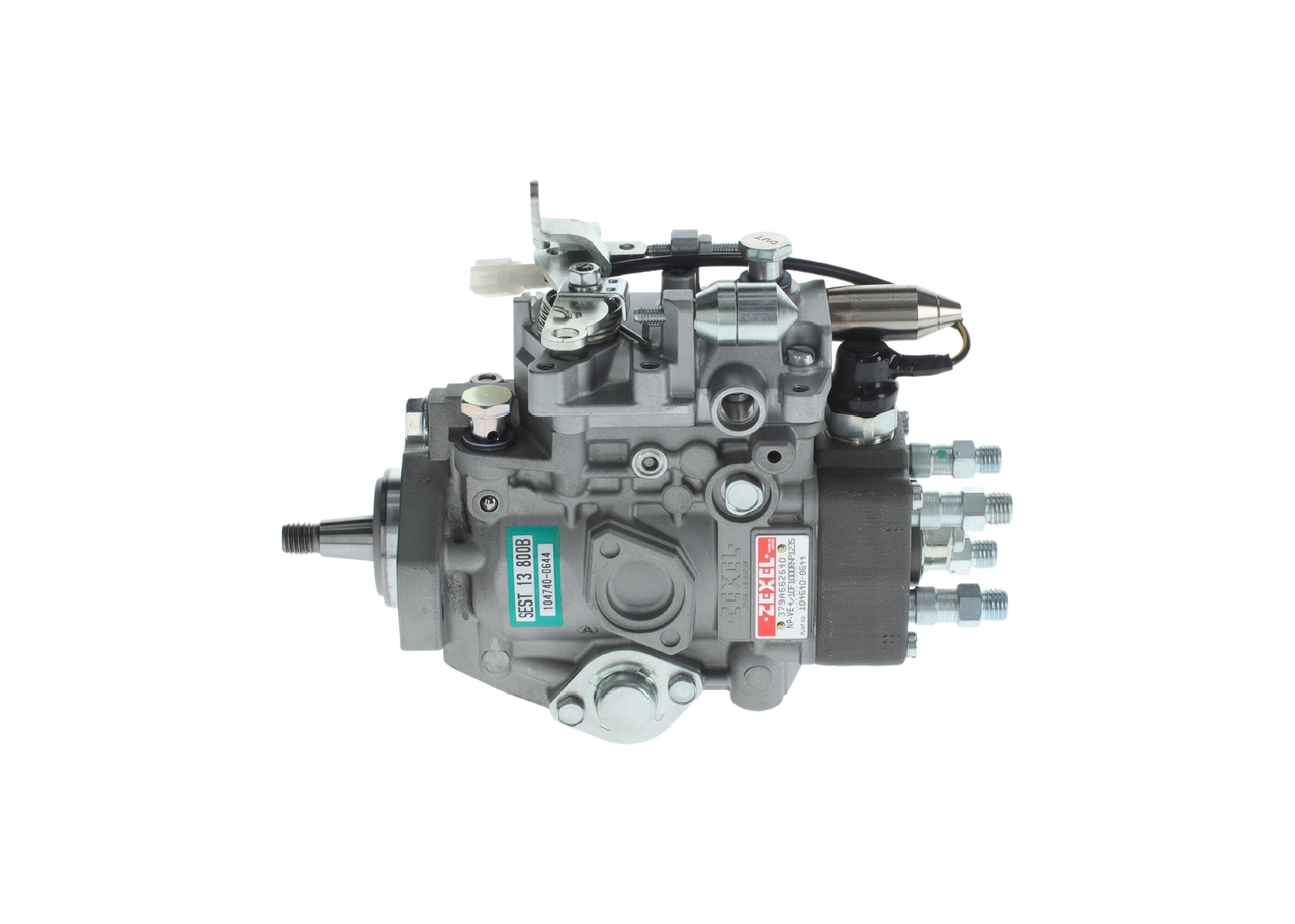 Ruiskutuspumppu BOSCH 9 460 612 076 sopivat MERCEDES-BENZ, VW, BMW, TOYOTA, VOLVO halvalla