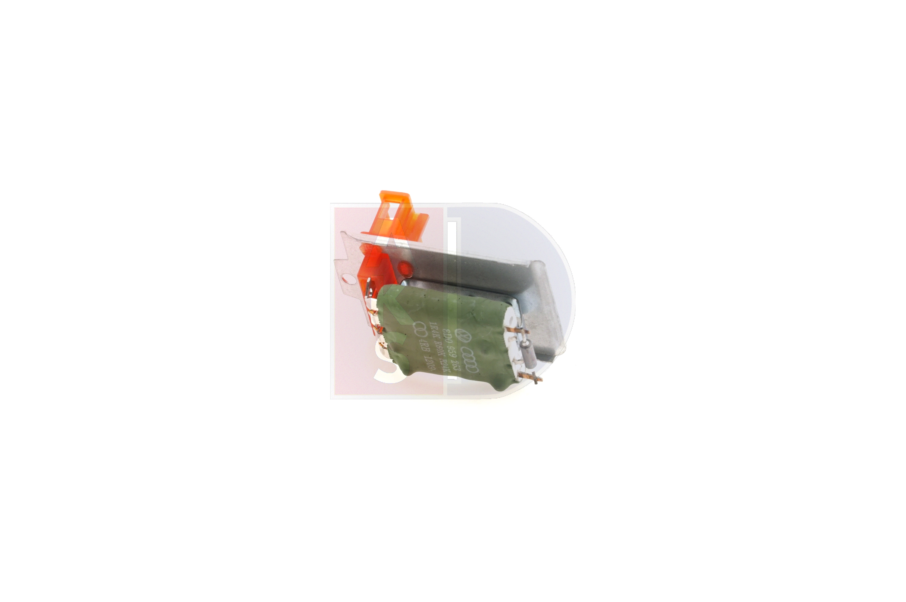 900181N AKS DASIS Heater fan resistor VW GOLF