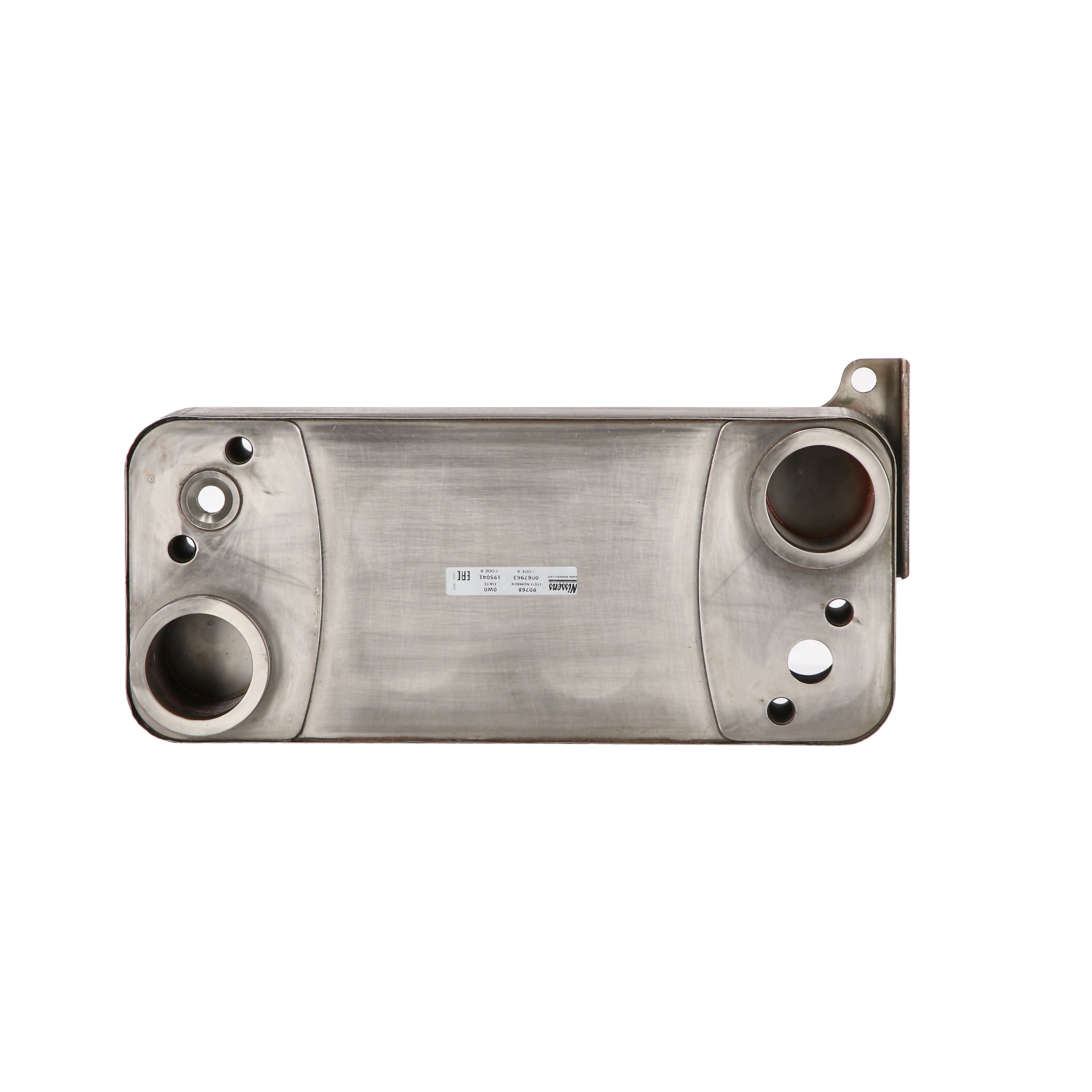 2155059 OE NISSENS Ölkühler, Retarder 90768