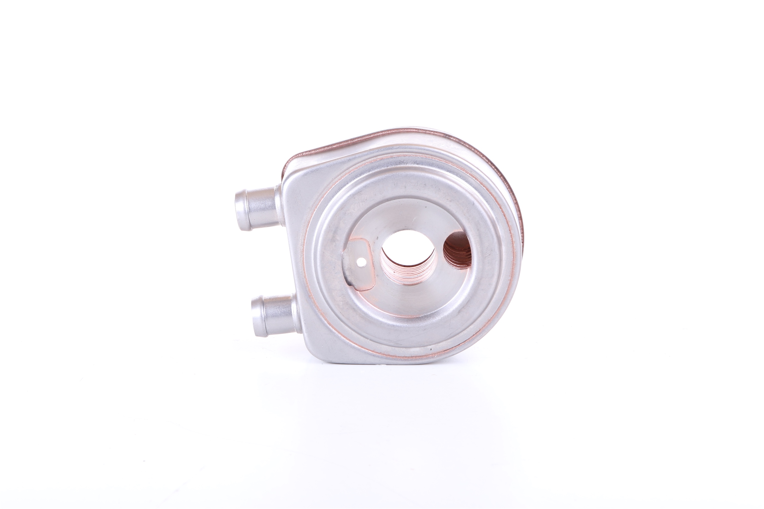 NISSENS 90780 refrigerado a água , sem caixa do filtro de óleo, sem filtro