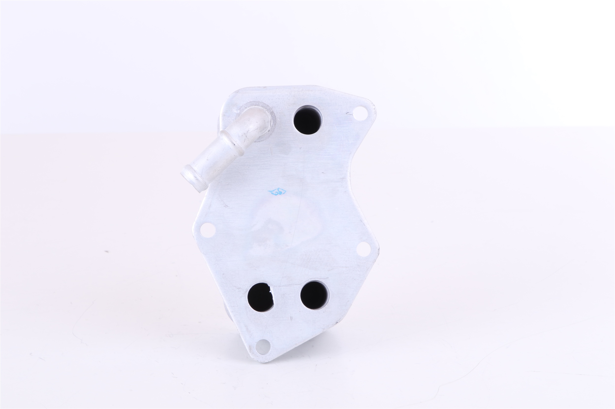 NISSENS 90809 Oljekjøler VW Jetta 1k2 2.5 Bensin 170 hk 2008 pris