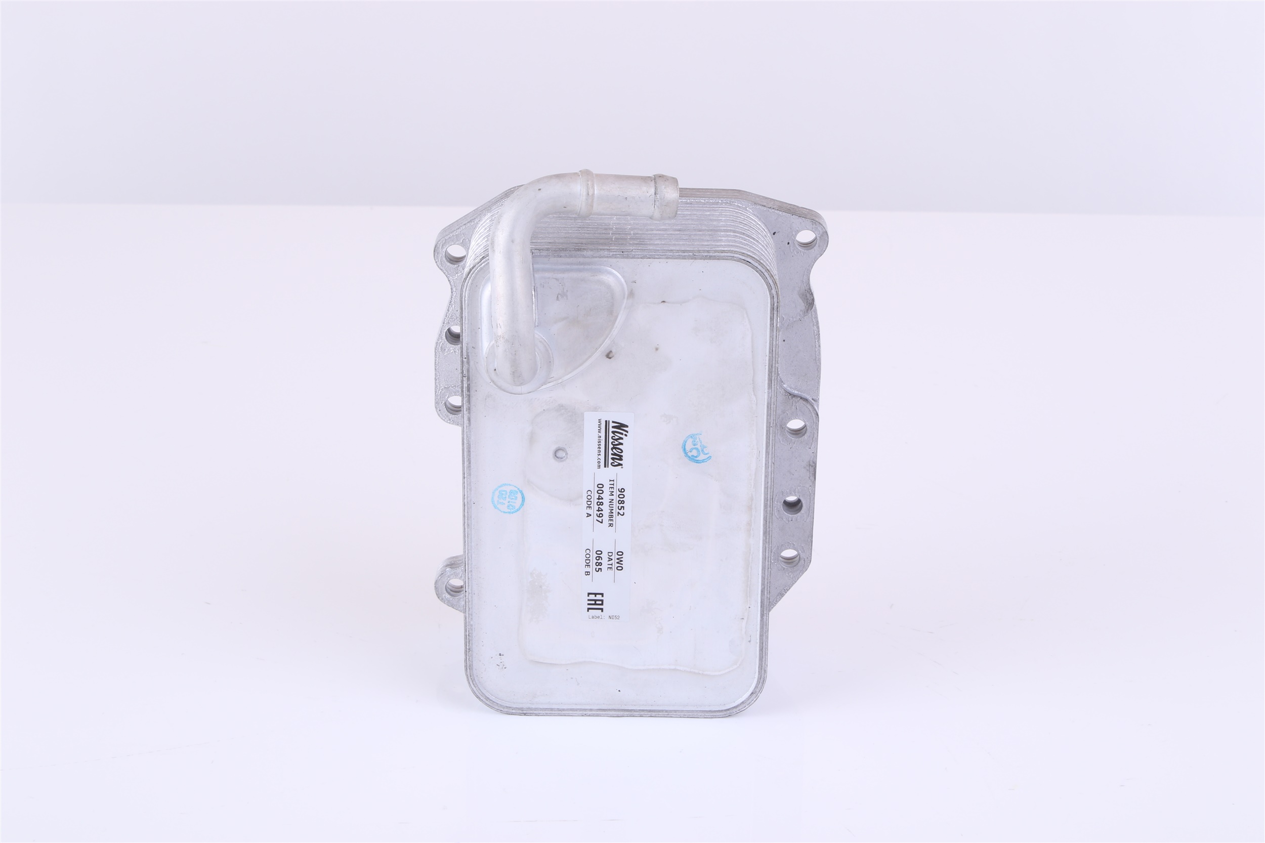 NISSENS 90852 original Ölkühler AUDI A6 C8 Allroad (4AH) Preis