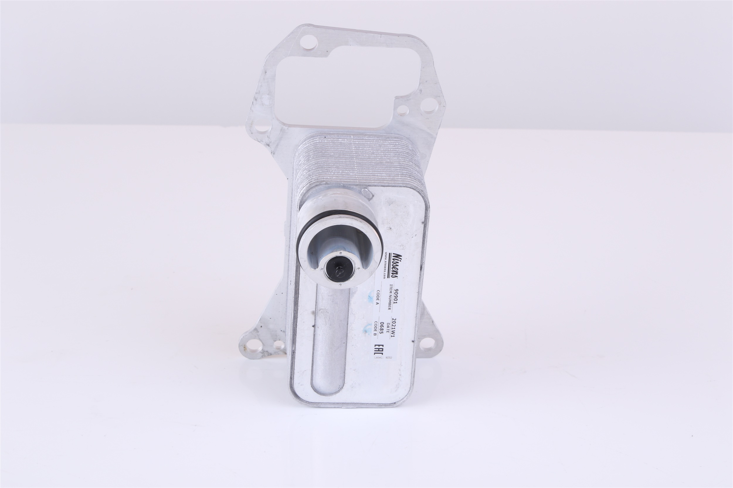 NISSENS 90901 Масляный радиатор X6 (G06, F96) M Competition Бензин / электричество 625 л.с. 2025