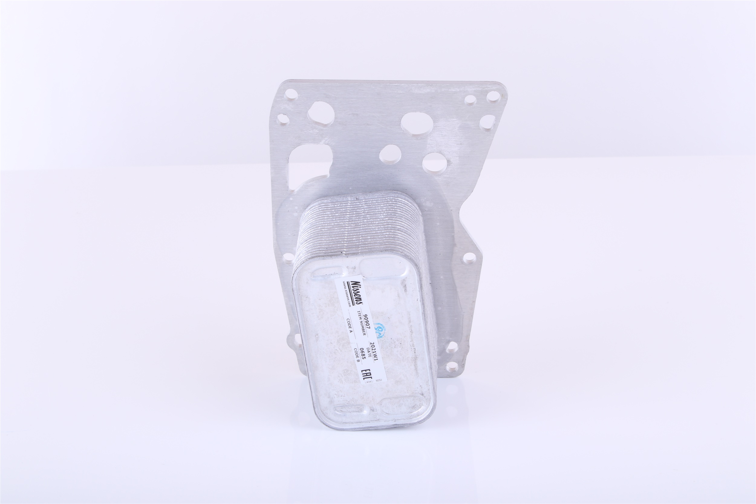 NISSENS 90907 Oliekoeler BMW F12 M6 Benzine 560 Pk 2016 kosten