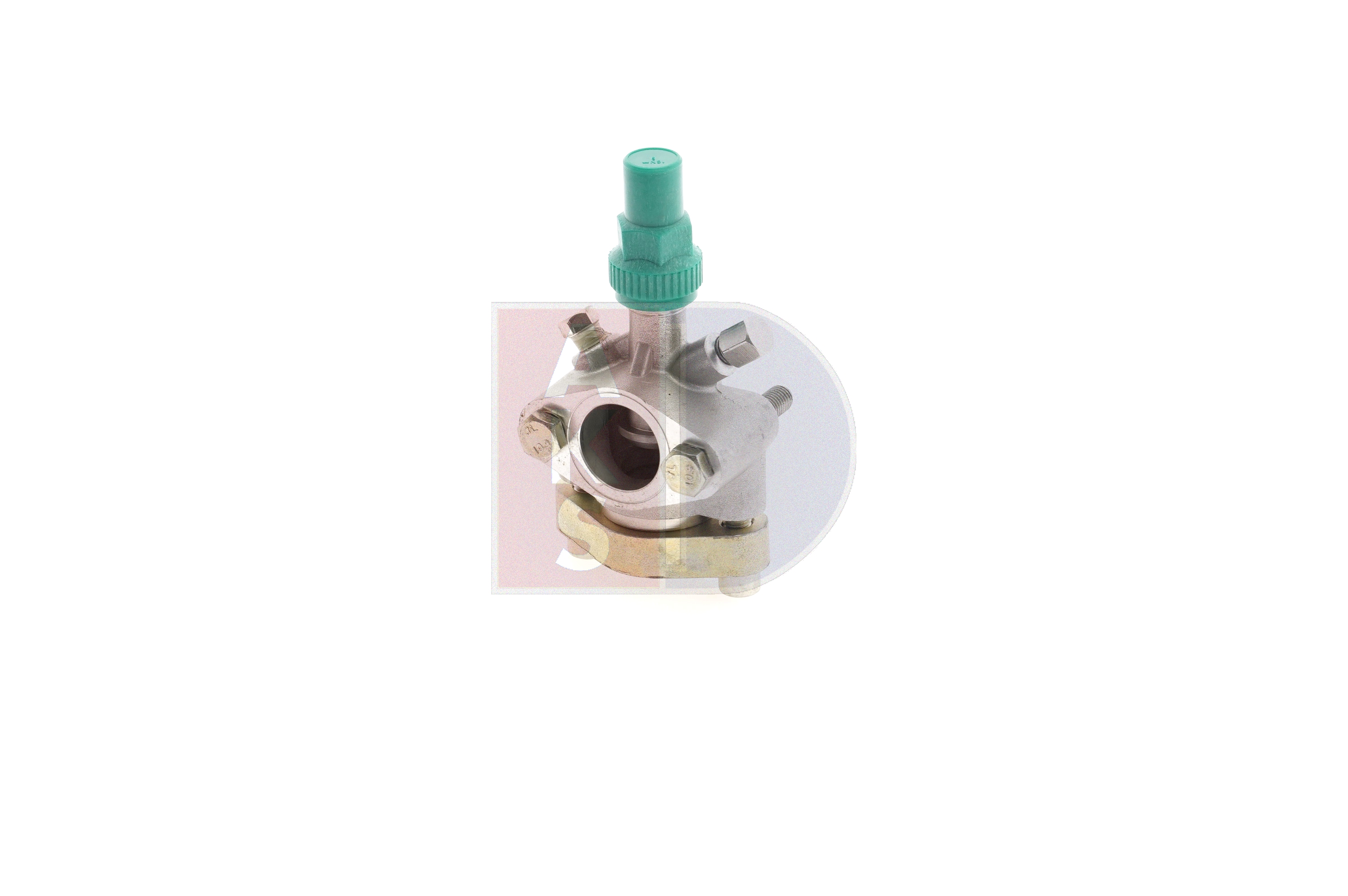 909078N AKS DASIS A0001307720 Anschlussflansch, Kompressor