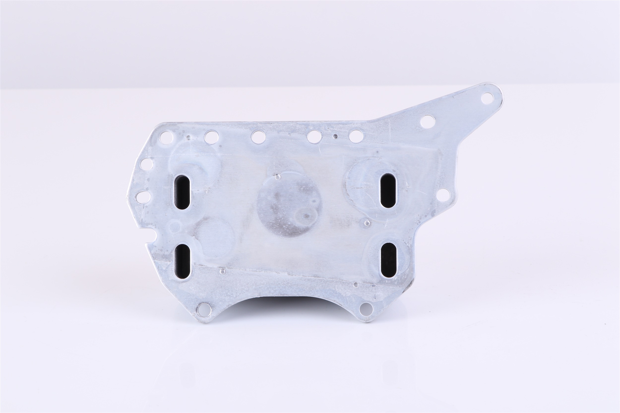 NISSENS 90920 Oliekoeler van de motor RENAULT GRAND SCÉNIC III (JZ0/1_) 1.6 dCi Diesel 130 Pk 2014 kosten