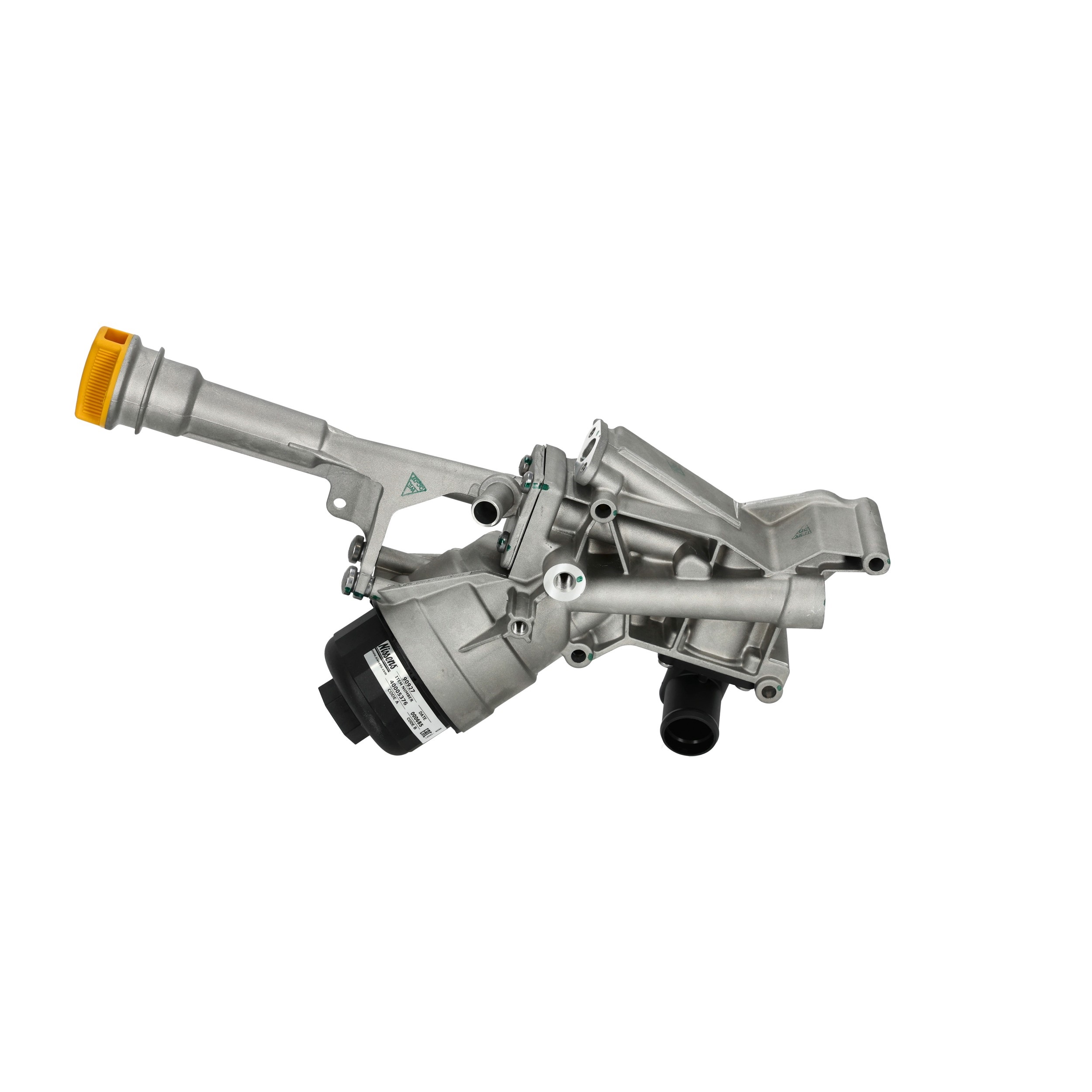 55217287 OE NISSENS Ölkühler 90927