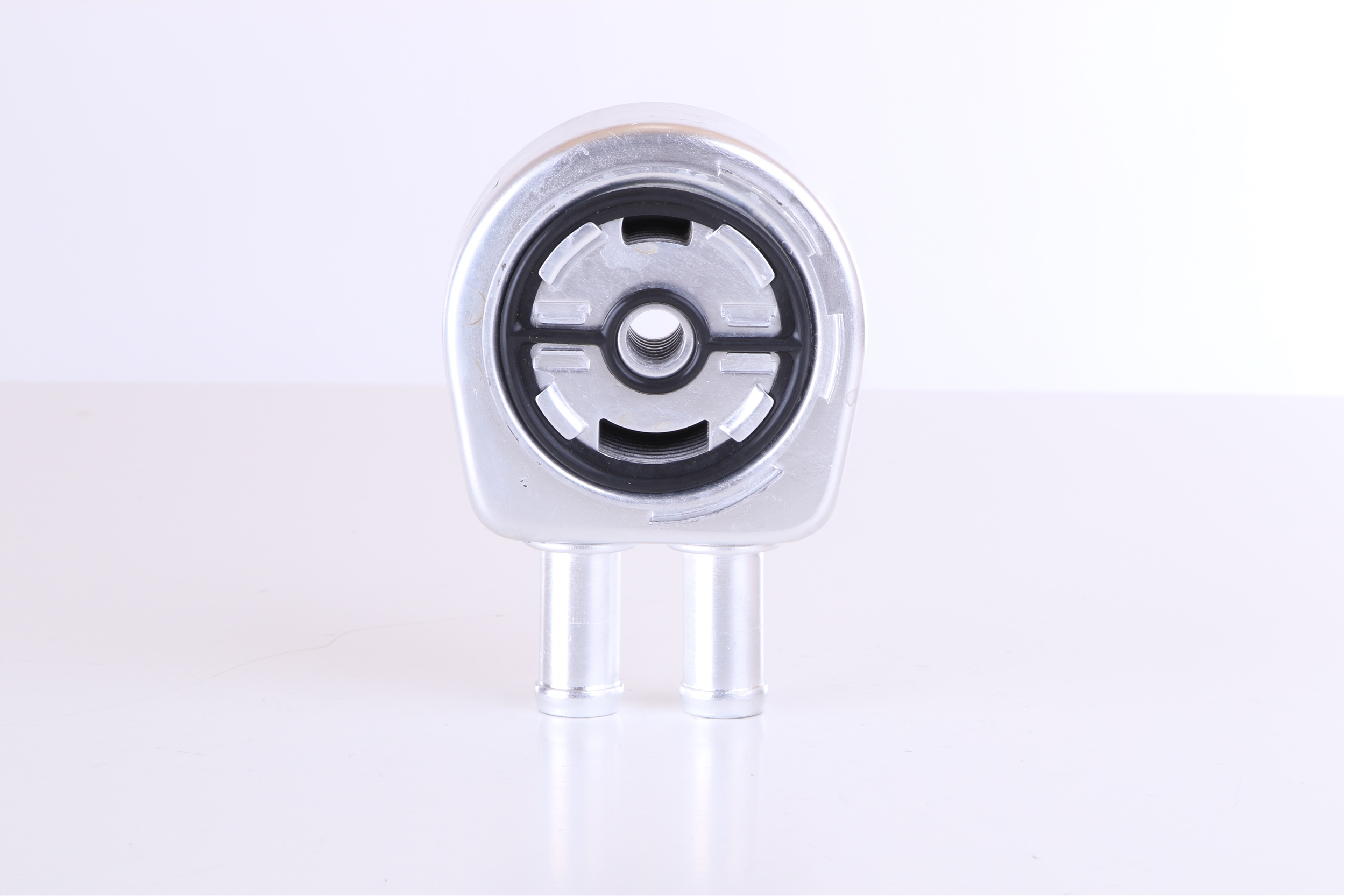 NISSENS 90946 Oljekjøler FORD S-MAX (WA6) 2.0 EcoBoost Bensin 199 hk 2014 pris