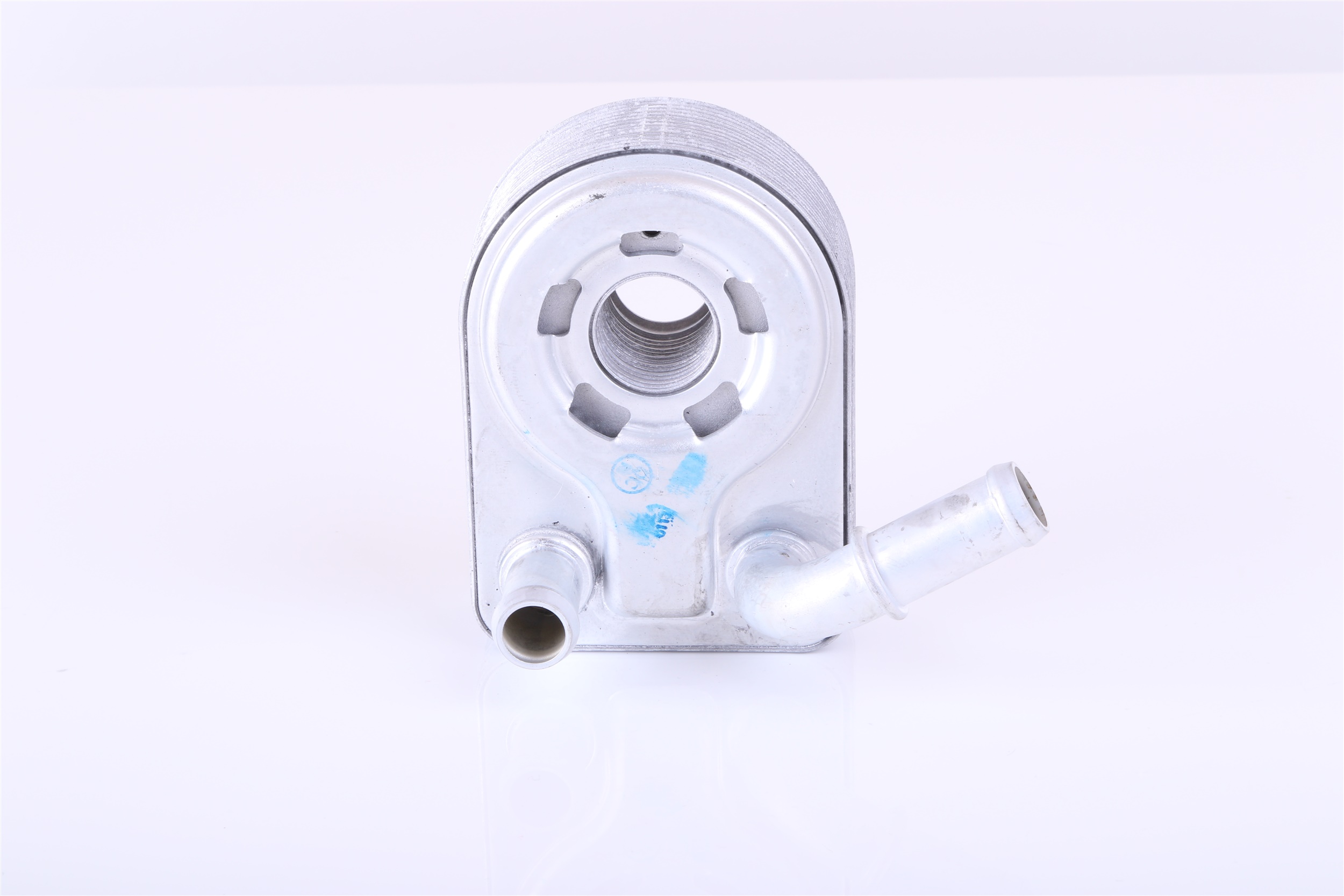 NISSENS 90972 Radiatore olio FORD B-MAX (JK) 1.4 LPG Benzina/Gasauto (GPL) 87 CV 2014 prezzo