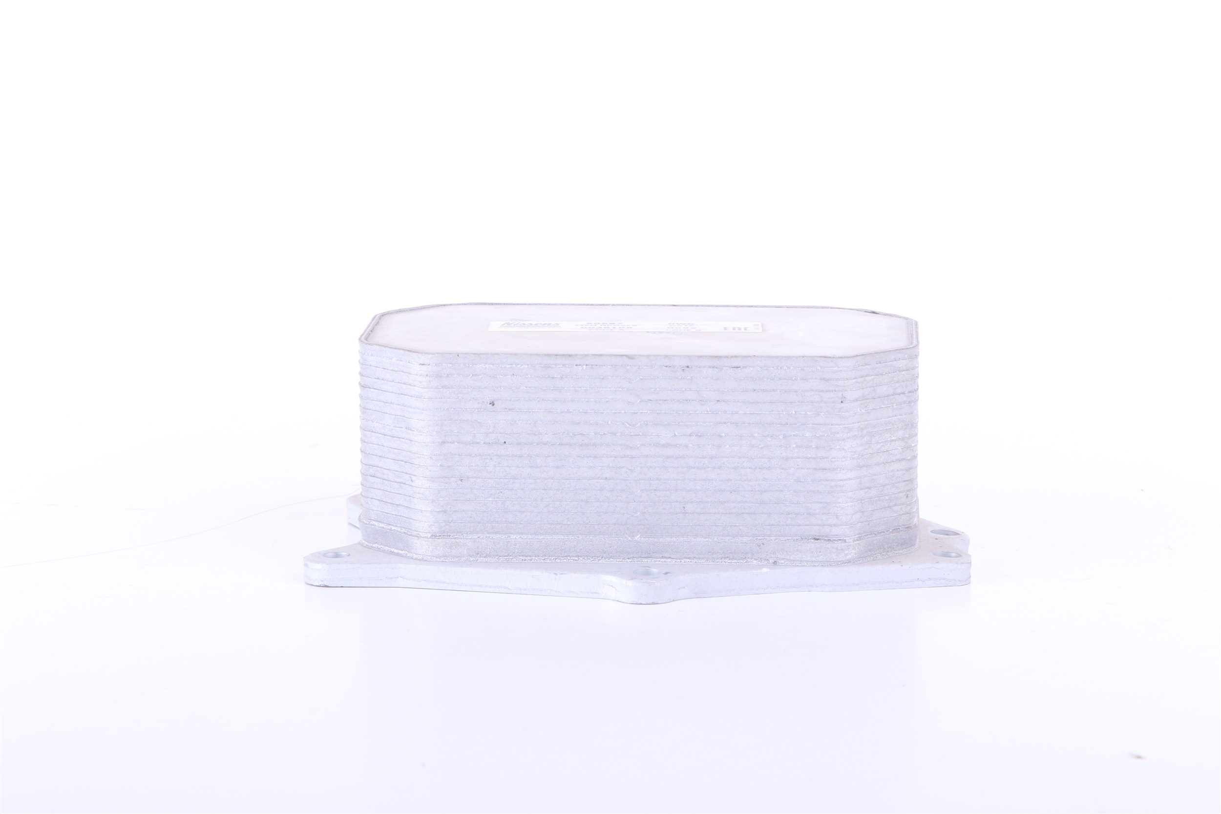 NISSENS Engine oil cooler 90987