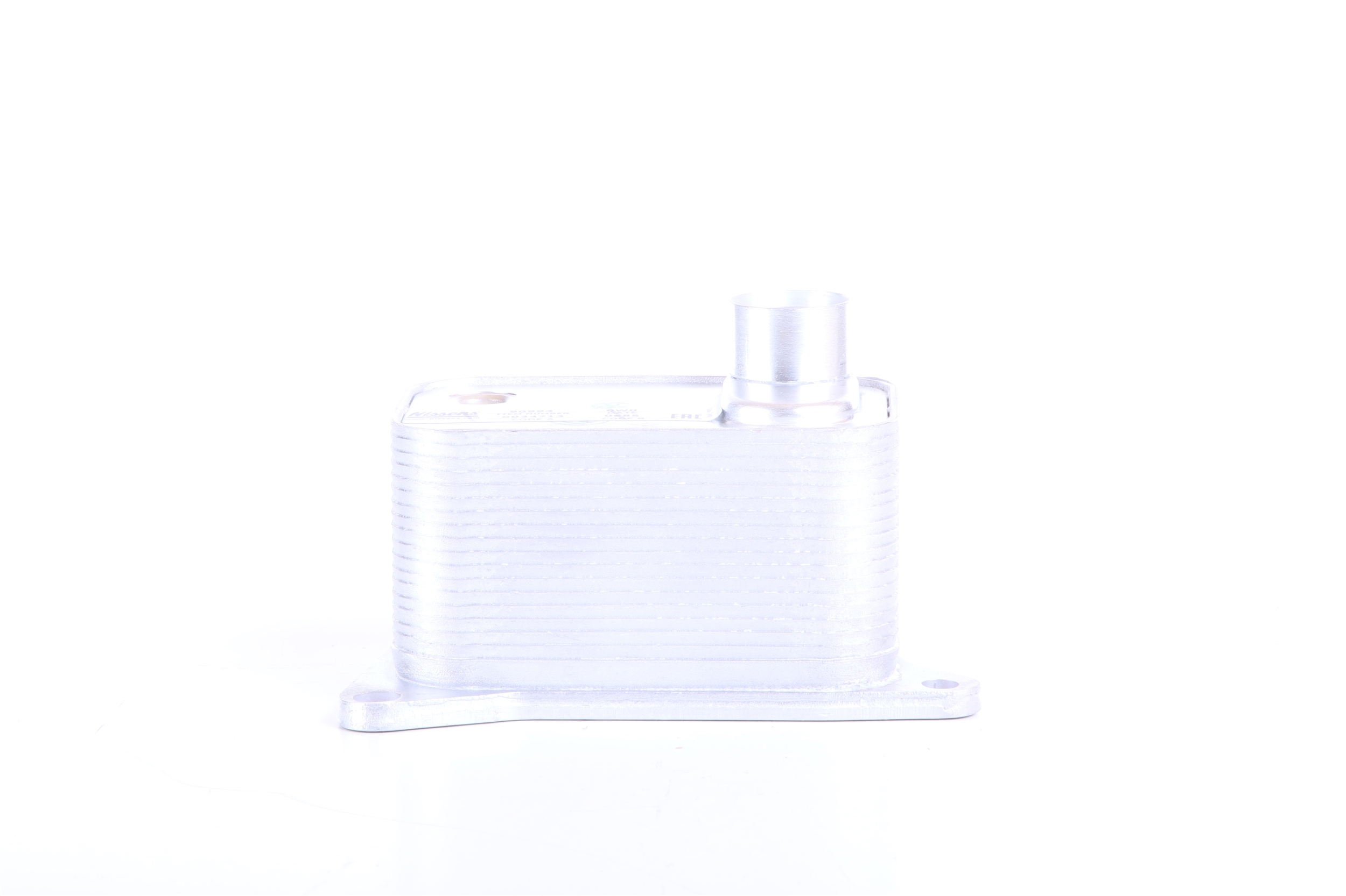 NISSENS Oliekøler, motorolie 90994