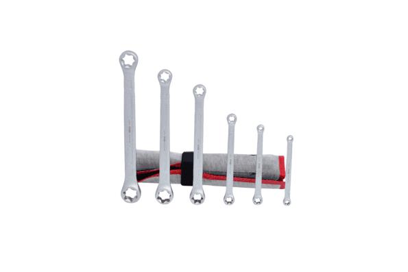 KS TOOLS Kaksoislenkkiavainsarja 911.0370