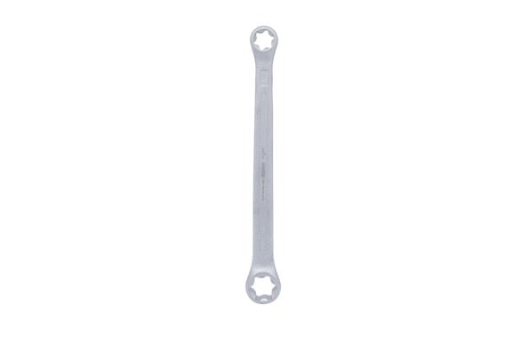 Clé polygonale double KS TOOLS 911.0375 appropriées pour VOLKSWAGEN, BMW, MERCEDES-BENZ, AUDI, OPEL pas cher