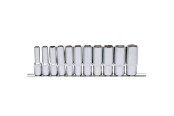 Veržliarakčių rinkinys KS TOOLS 911.0611 tinka BMW, AUDI, VOLKSWAGEN, MERCEDES-BENZ, VOLVO pigu