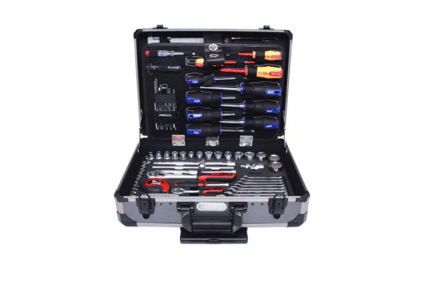 Gereedschapset KS TOOLS 911.0630 geschikt voor VOLKSWAGEN, BMW, MERCEDES-BENZ, OPEL, FORD goedkope