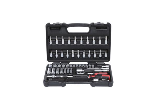 Steckschlüsselsatz KS TOOLS 911.0653 passend für VW, AUDI, BMW, MERCEDES-BENZ, FORD zum günstigen Preis