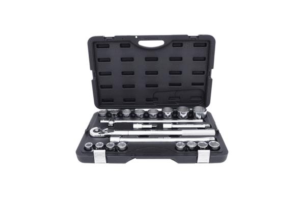 Hylsnyckelsats KS TOOLS 911.0721 som passar till VOLVO, VW, BMW, AUDI, MERCEDES-BENZ billigt