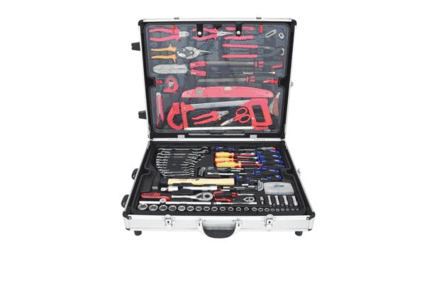 Gereedschapset KS TOOLS 911.0735 geschikt voor VOLKSWAGEN, BMW, MERCEDES-BENZ, OPEL, FORD goedkope