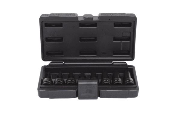 Kraft-Stecknuss-Satz KS TOOLS 911.0901 passend für VW, AUDI, BMW, MERCEDES-BENZ, FORD zum günstigen Preis