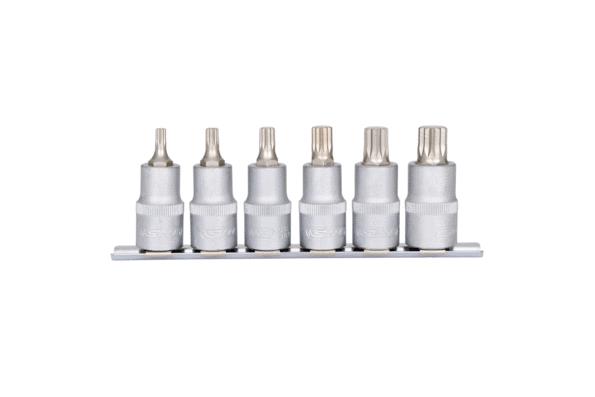 Veržliarakčių rinkinys KS TOOLS 911.1349 tinka BMW, AUDI, VOLKSWAGEN, MERCEDES-BENZ, VOLVO pigu