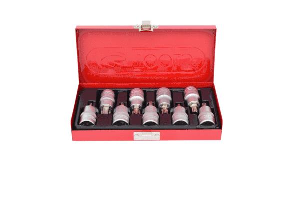 Hylsyavainsarja KS TOOLS 911.1385 sopivat MERCEDES-BENZ, VW, BMW, TOYOTA, VOLVO halvalla