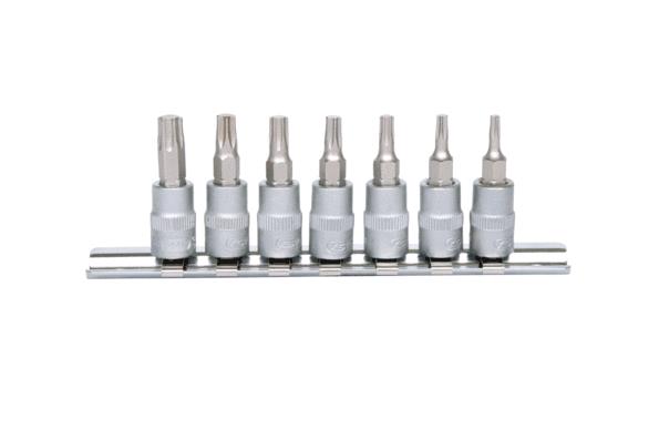 Veržliarakčių rinkinys KS TOOLS 911.1458 tinka BMW, AUDI, VOLKSWAGEN, MERCEDES-BENZ, VOLVO pigu