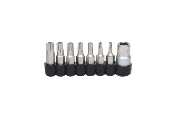 Set, Schraubendreher-Einsatz (Bits) KS TOOLS 911.1480 passend für VW, BMW, AUDI, MERCEDES-BENZ, OPEL zum günstigen Preis