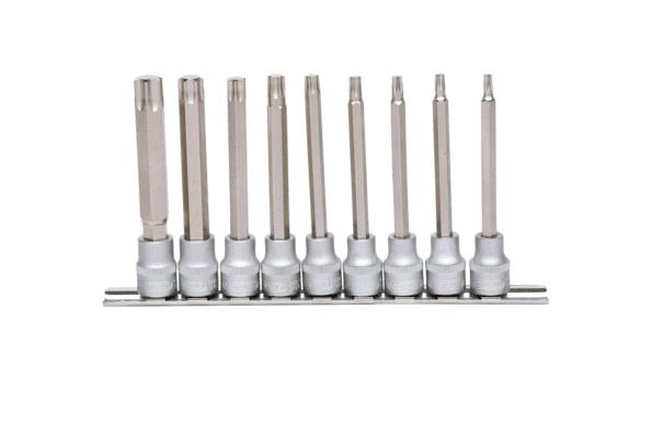 Veržliarakčių rinkinys KS TOOLS 911.1550 tinka BMW, AUDI, VOLKSWAGEN, MERCEDES-BENZ, VOLVO pigu
