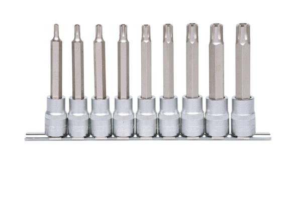 Jogo de chaves de caixa KS TOOLS 911.1630 adequados para RENAULT, BMW, VW, MERCEDES-BENZ, PEUGEOT barato