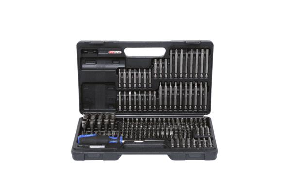 Set, Schraubendreher-Einsatz (Bits) KS TOOLS 911.2008 passend für VW, BMW, AUDI, MERCEDES-BENZ, OPEL zum günstigen Preis