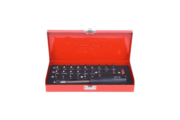 Set, Schraubendreher-Einsatz (Bits) KS TOOLS 911.2029 passend für VW, AUDI, BMW, MERCEDES-BENZ, FORD zum günstigen Preis